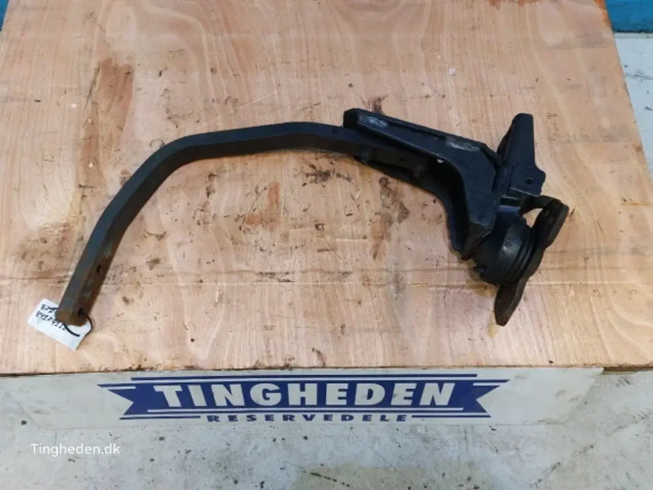 Billede 14 - Case Puma 185 Hjulskærm 87744046