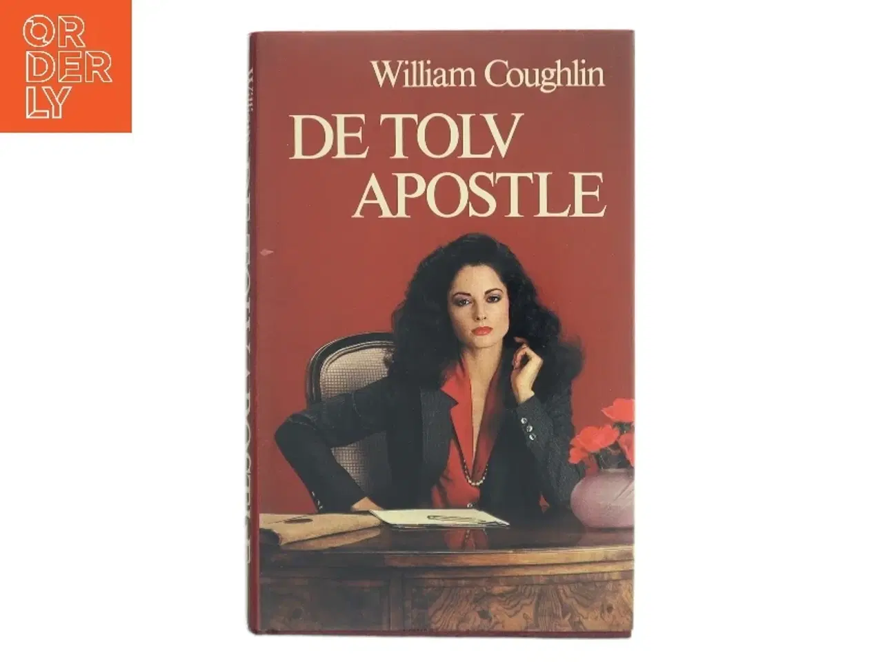 Billede 1 - De Tolv Apostle af William Coughlin (Bog)