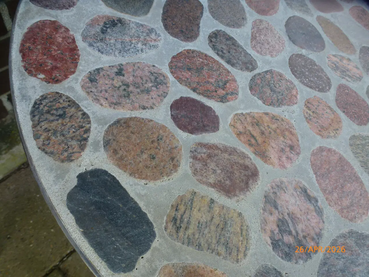 Billede 4 - Cafebord