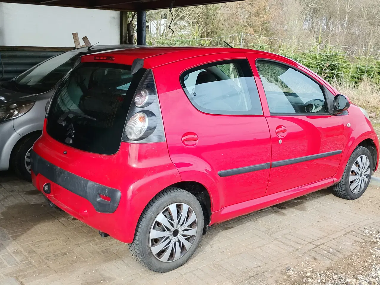 Billede 2 - Citroen c1