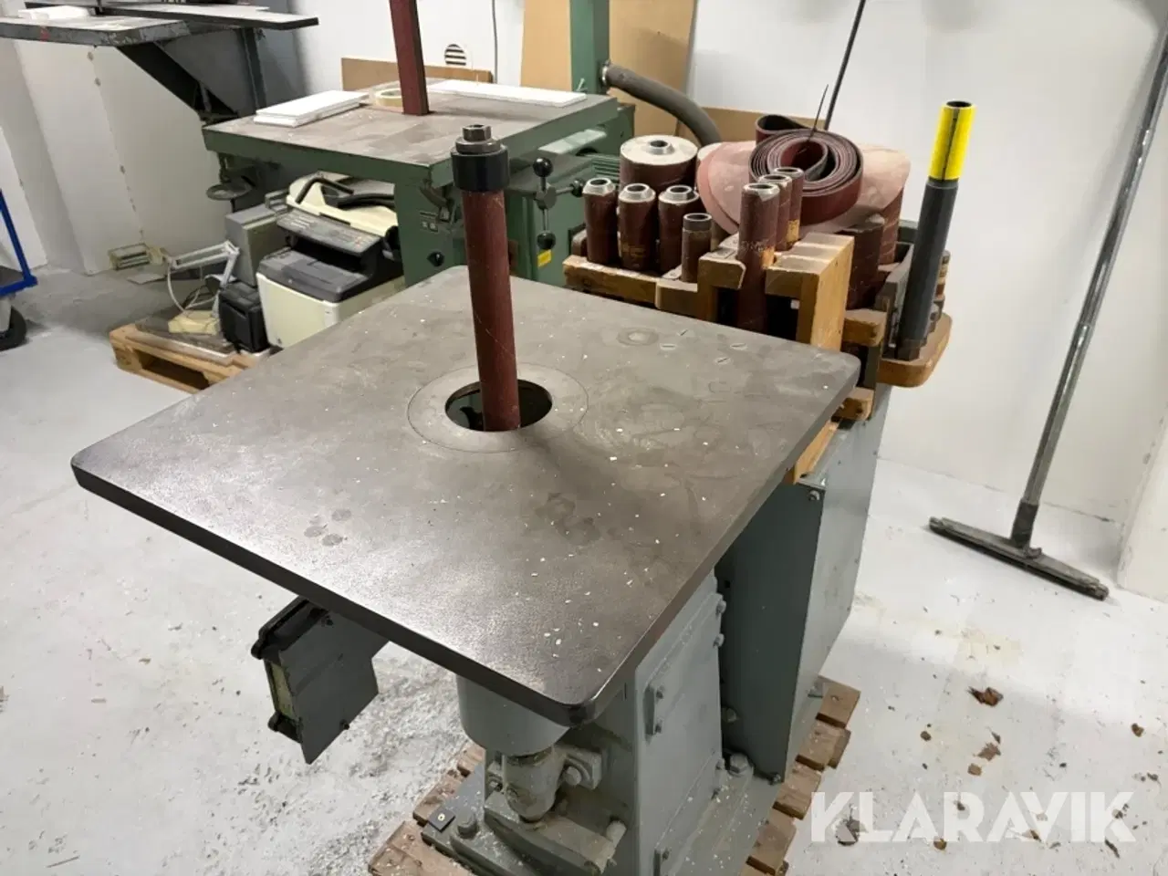 Billede 4 - Spindelslibemaskine RJM