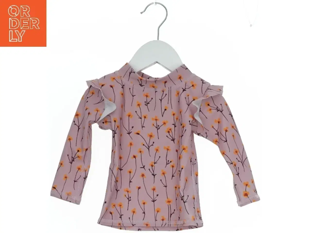 Billede 1 - UV-bluse med blomsterprint fra Soft Gallery  (str. 68)