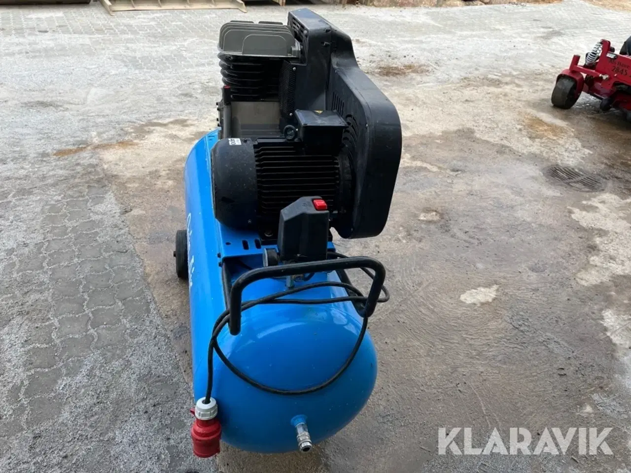 Billede 12 - Kompressor Quin-Air LT200