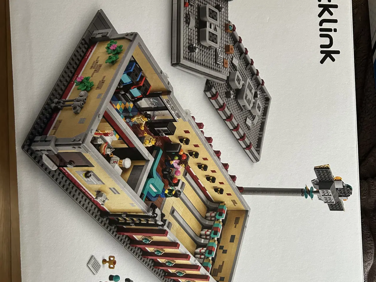 Billede 5 - Uåbne Lego æsker