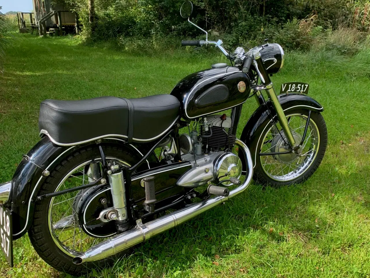 Billede 5 - Victora.Velkørende klar til landecejen.