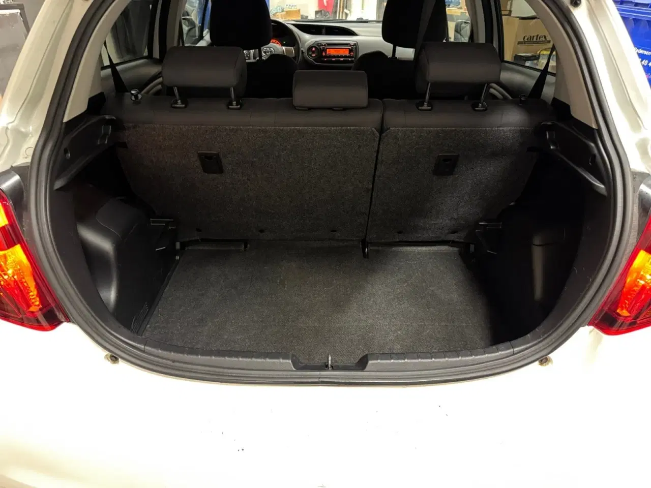 Billede 12 - Toyota Yaris 1,0 VVT-i T2