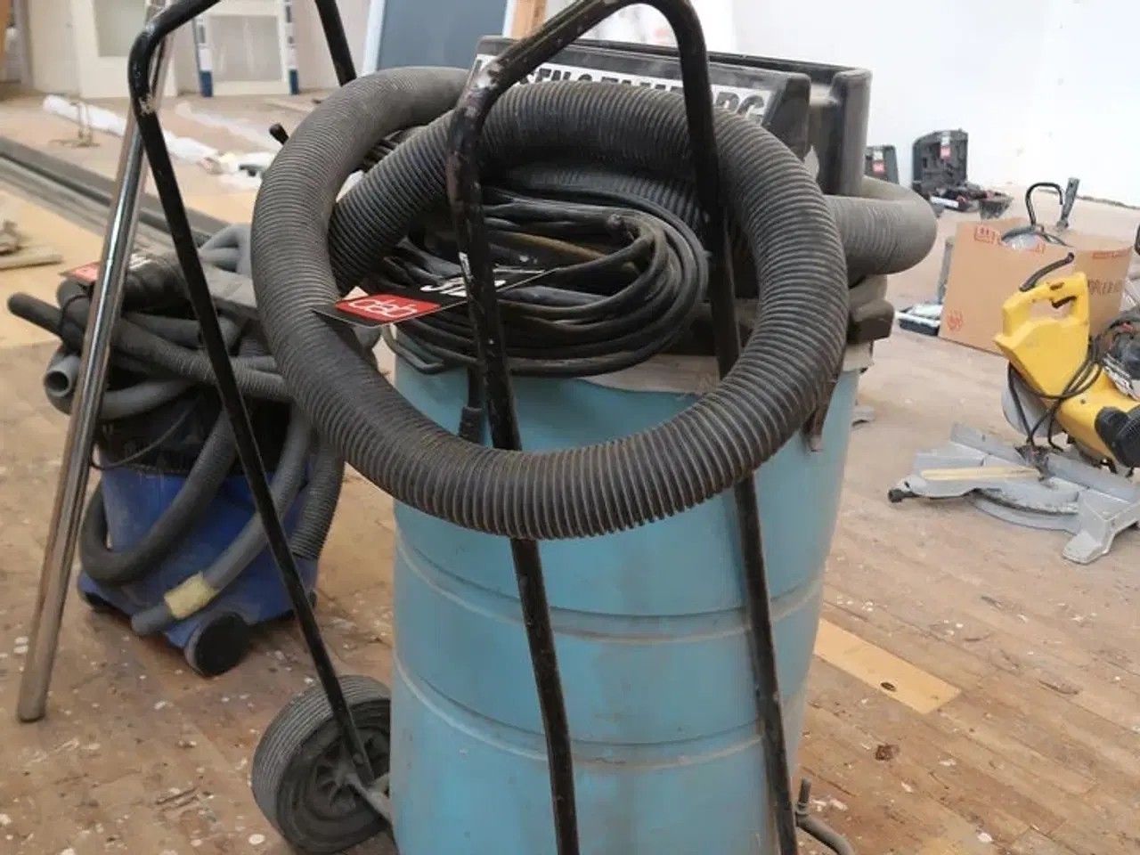 Billede 1 - Industristøvsuger, KEW 55