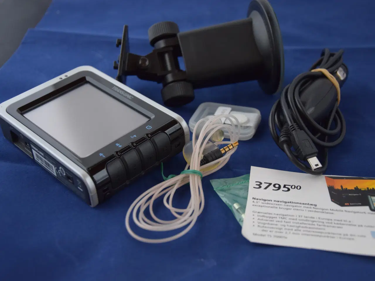 Billede 1 - GPS Navigon mobile Navigator6