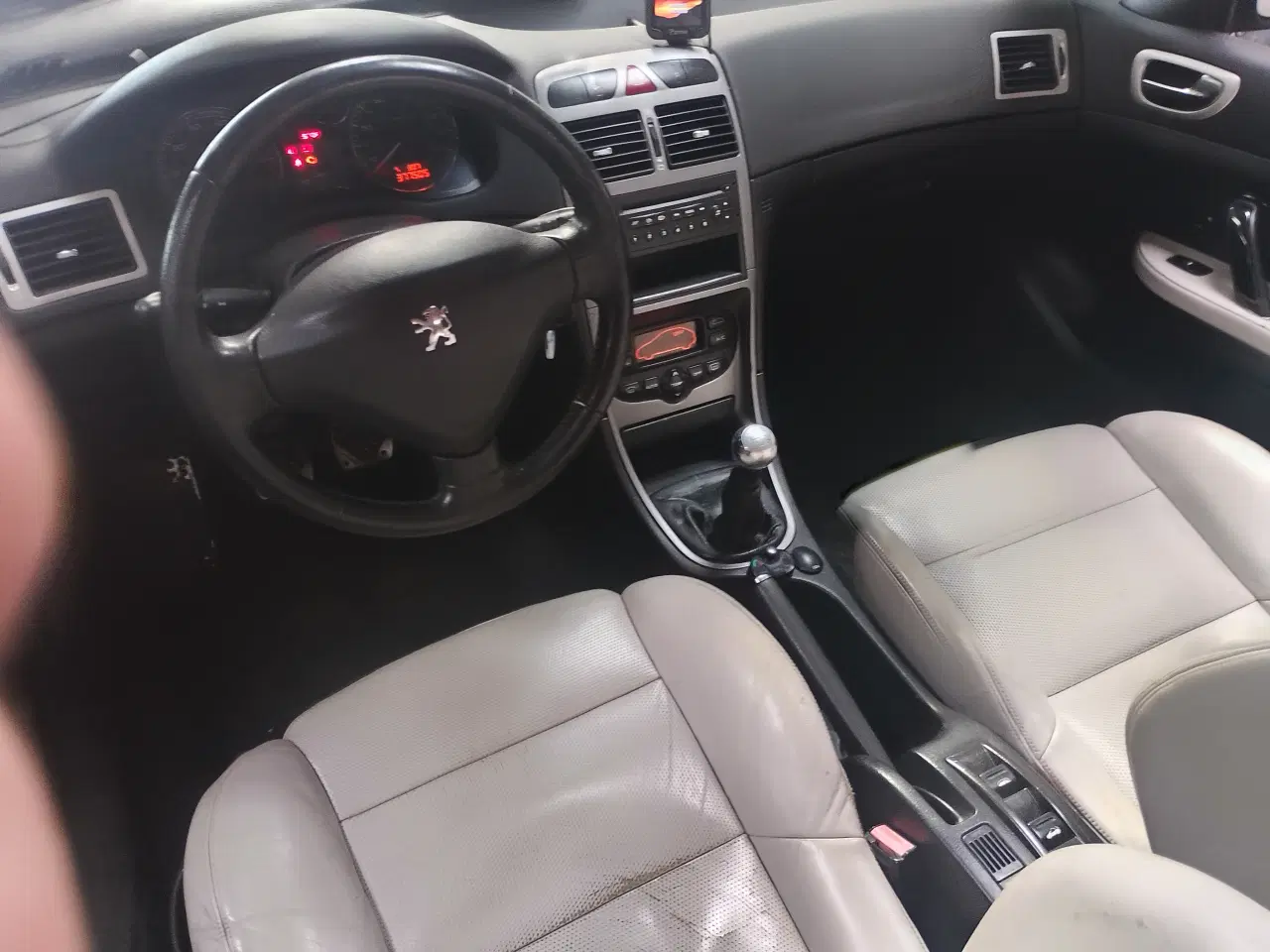 Billede 6 - Peugeot 307 cc 