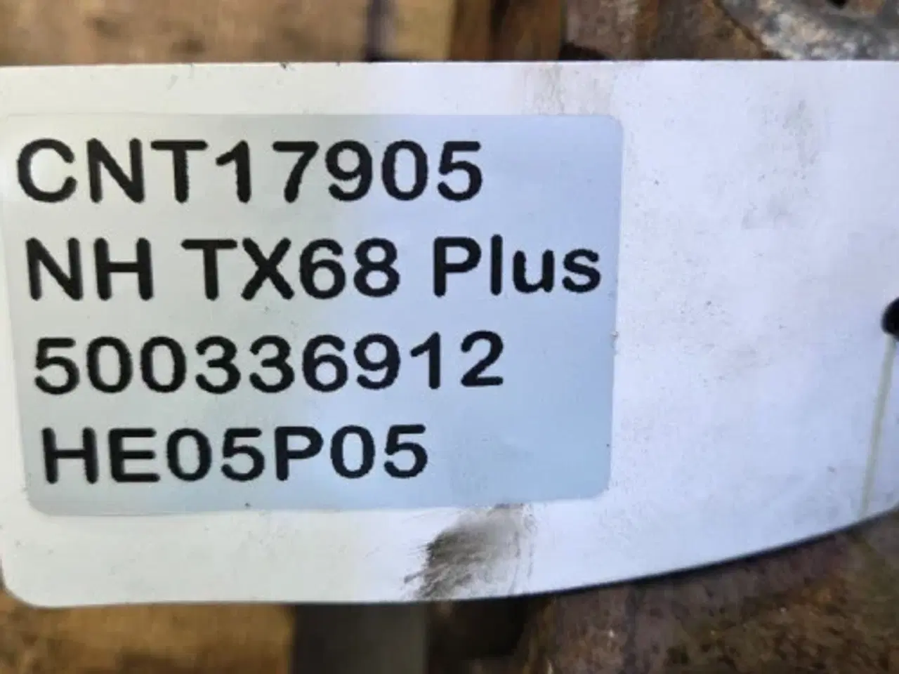 Billede 15 - Iveco 8460 SRI 10 Cylinderhoved 500336912