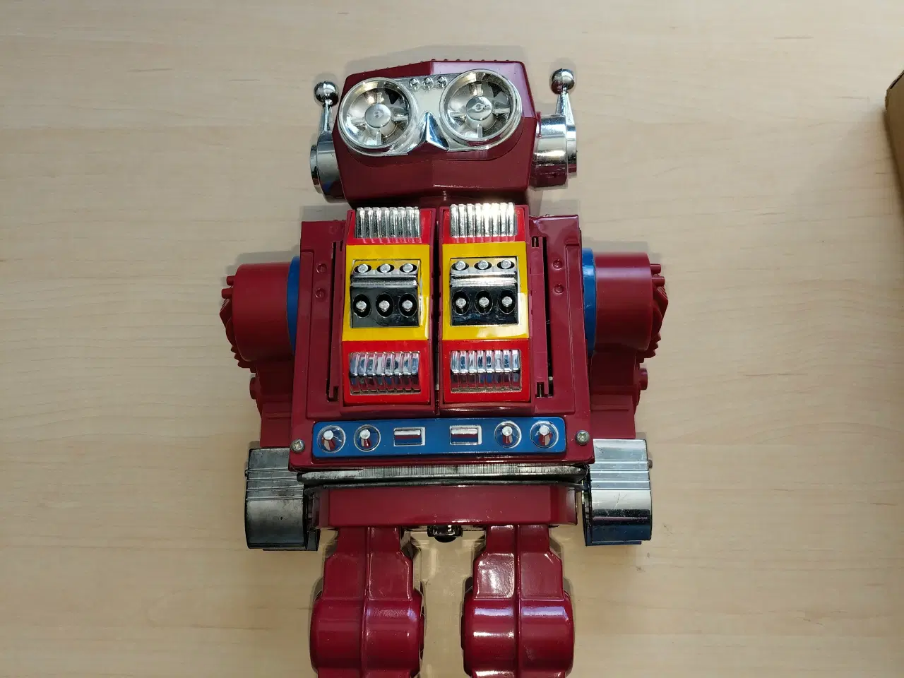 Billede 1 - VINTAGE ROBOT -Jumbo Mars Great King vintage