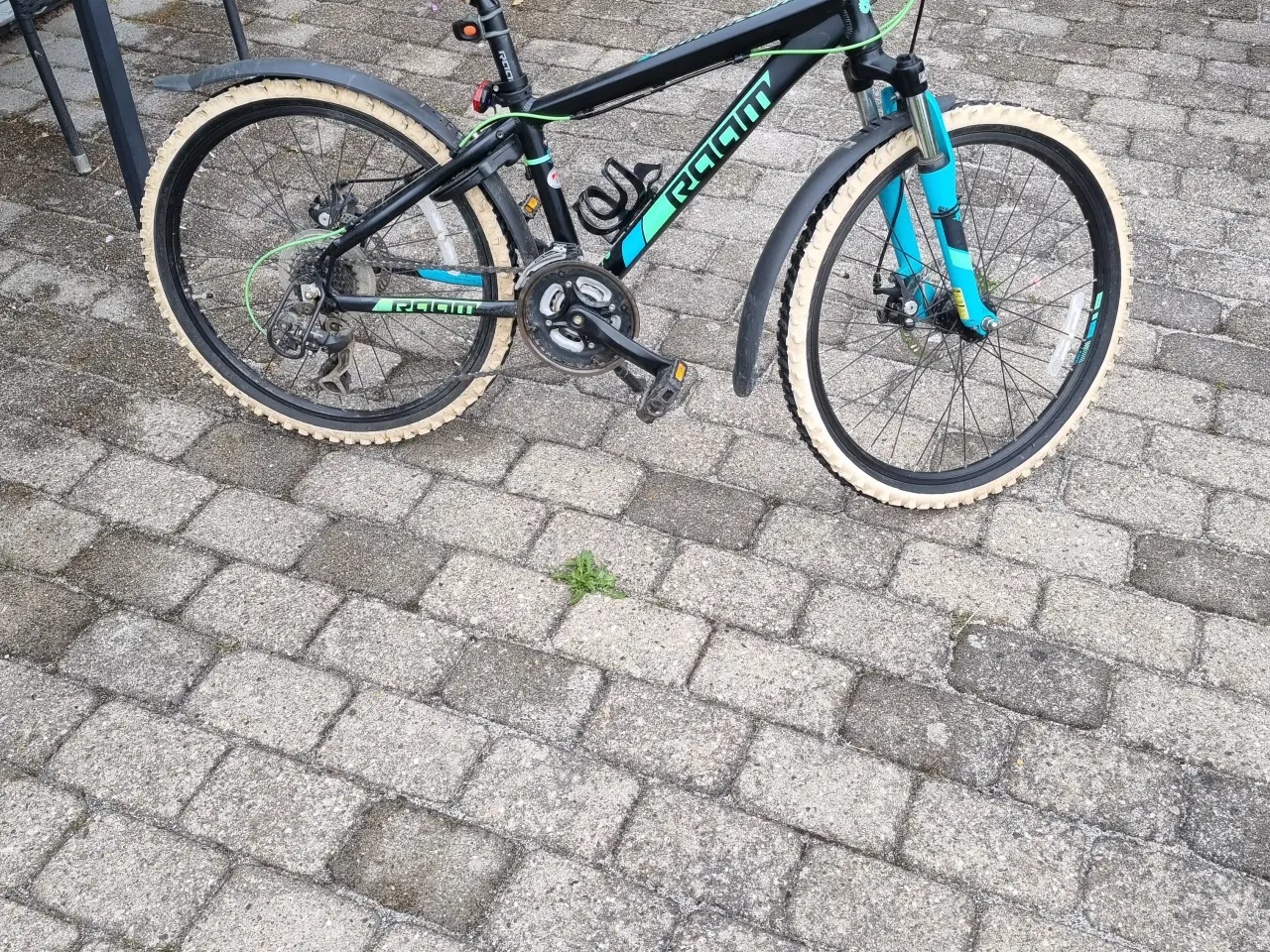 Billede 2 - Mountainbike kilemos 24"