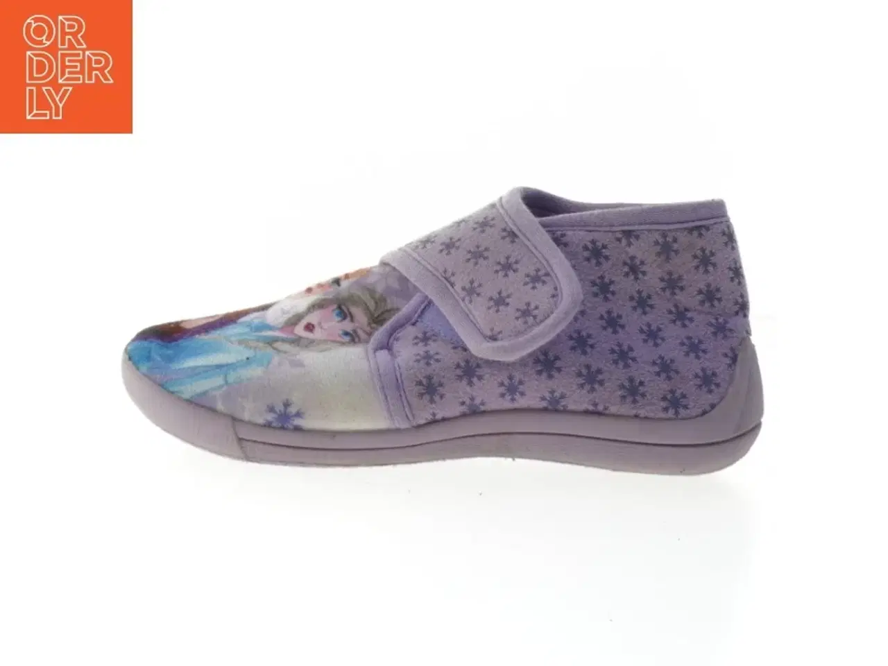 Billede 1 - Børnehjemmesko Frozen fra Frozen (str. Længde. 21,5 cm)