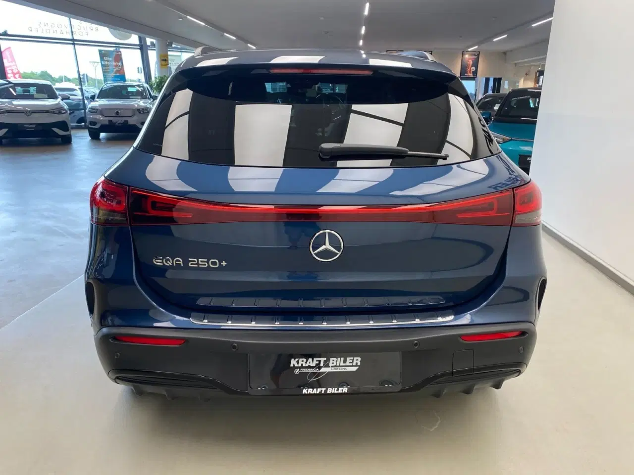 Billede 3 - Mercedes EQA250+  AMG Line