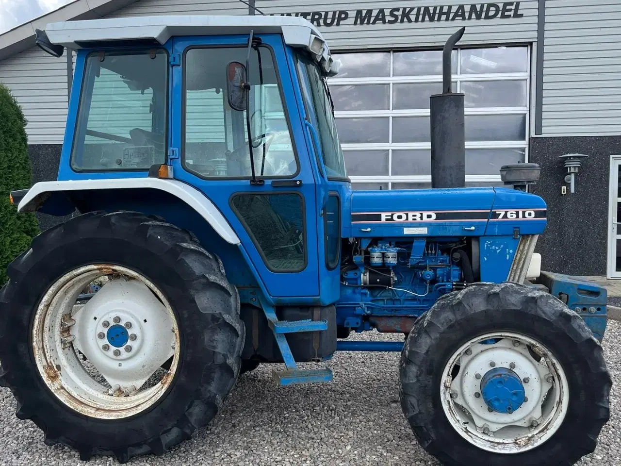 Billede 18 - Ford 7610 F II KUN 2724 timer