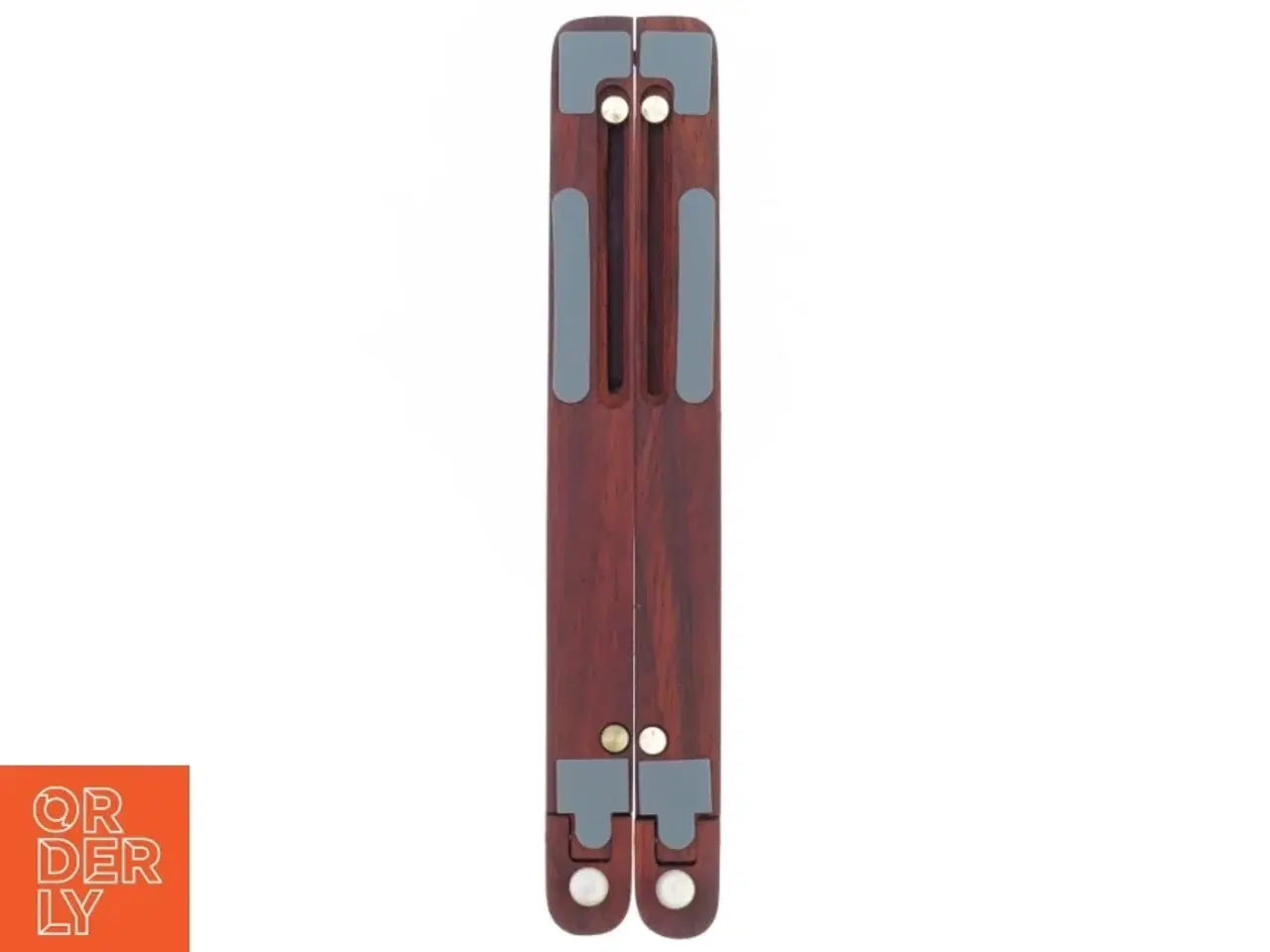 Billede 2 - Laptop stander (str. 26 x 19 cm)