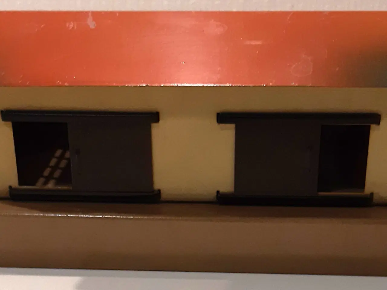 Billede 1 - Märklin pakhus 428.1 i metal.