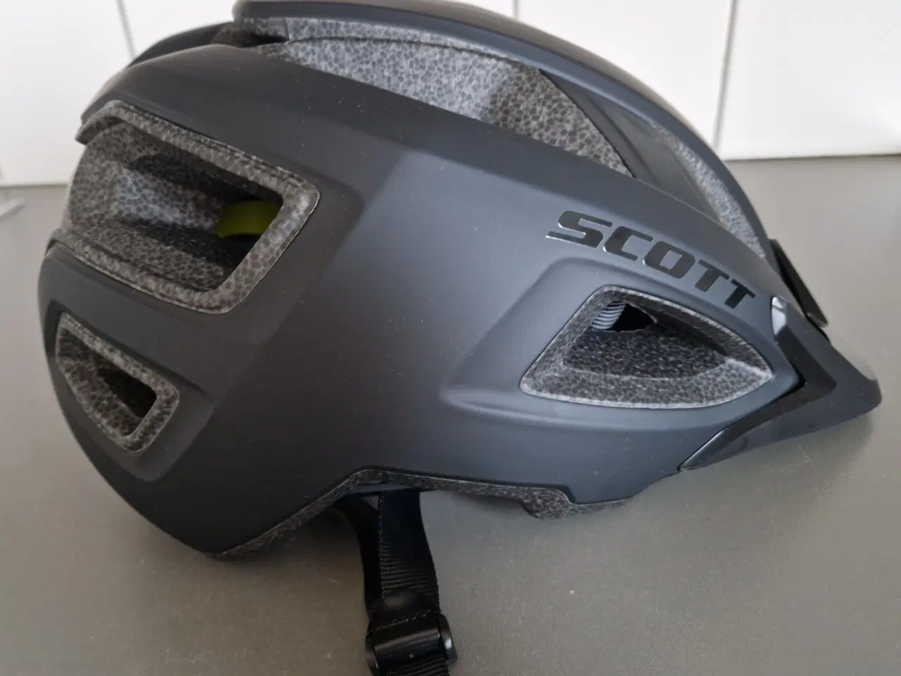 Billede 5 - SCOTT Groove Plus MIPS cykelhjelm mat sort