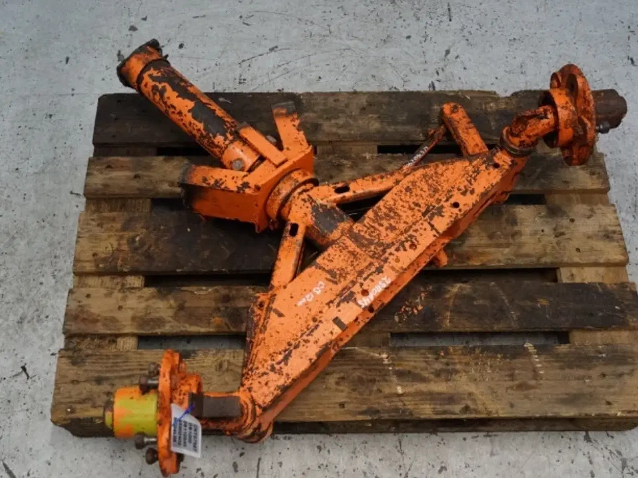 Billede 14 - Dronningborg D1200 Styrtøj 28110645