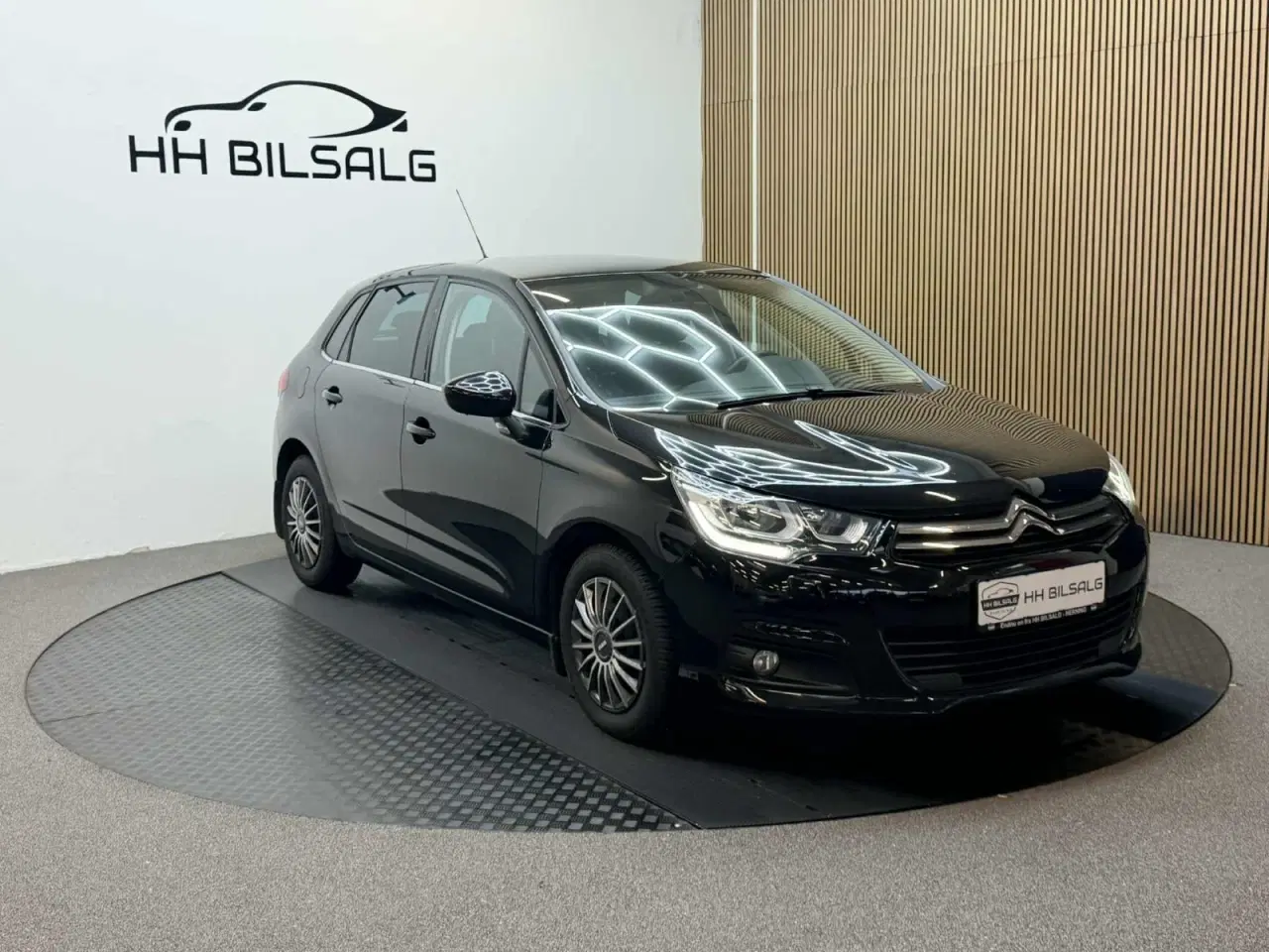 Billede 3 - Citroën C4 1,6 BlueHDi 100 Feel+