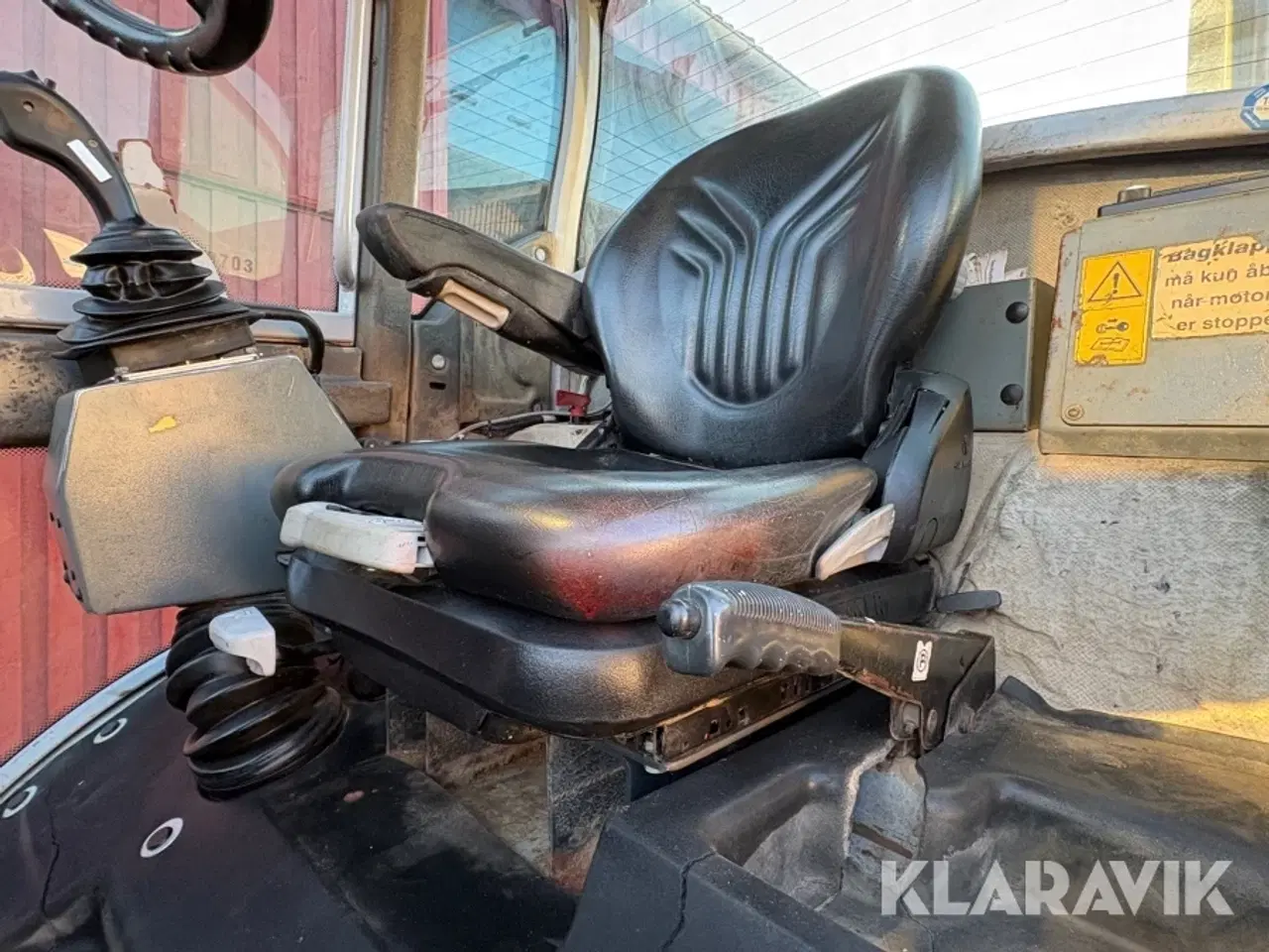 Billede 10 - Miniged Weidemann 3070 CX80