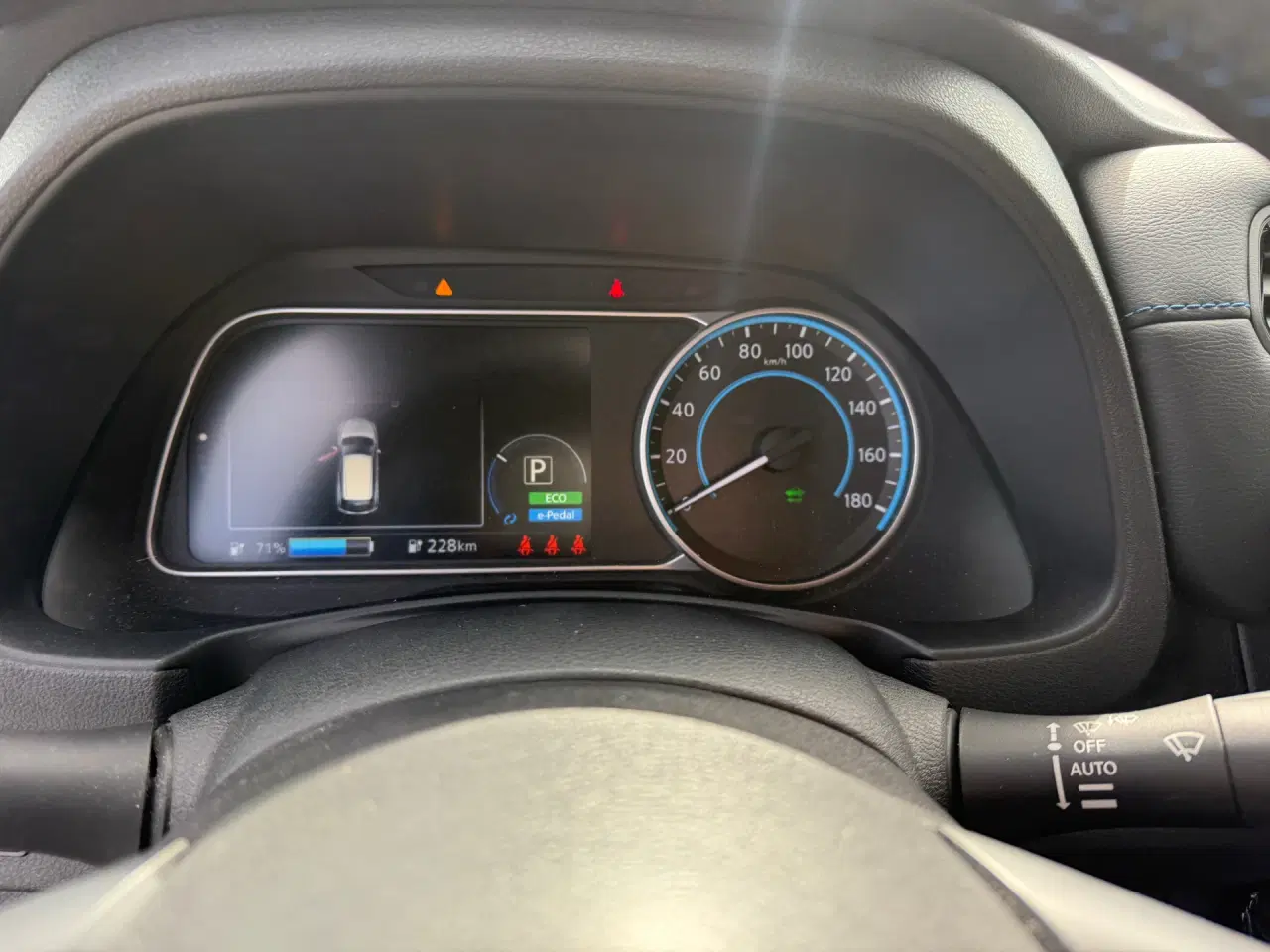 Billede 11 - Nissan Leaf EL Tekna 62 kWh 214HK 5d Aut.