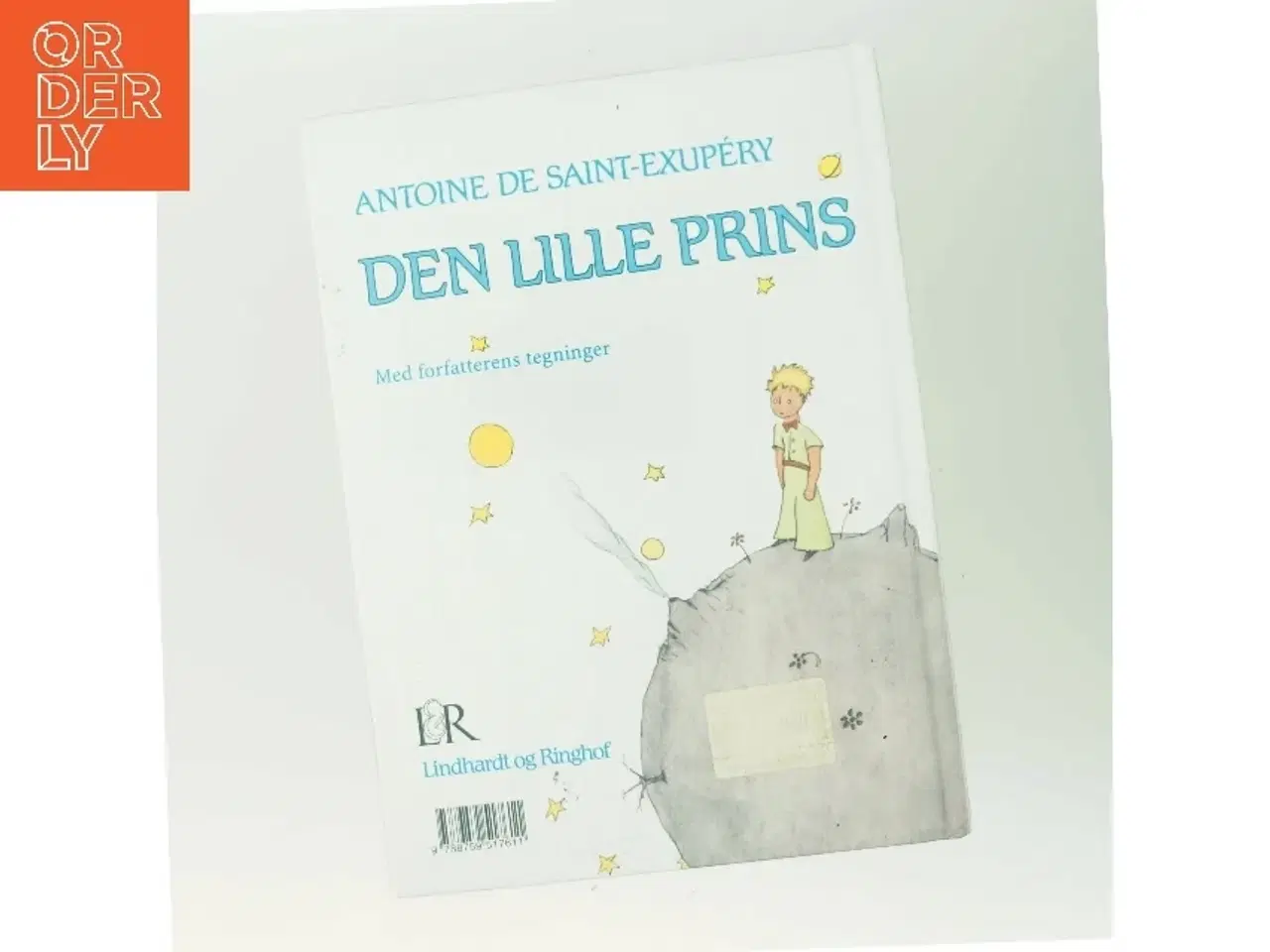 Billede 3 - Den lille prins af Antoine de Saint-Exupéry (Bog)