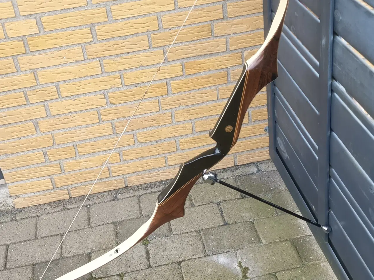 Billede 1 - Bear HC-300 Recurve Bue