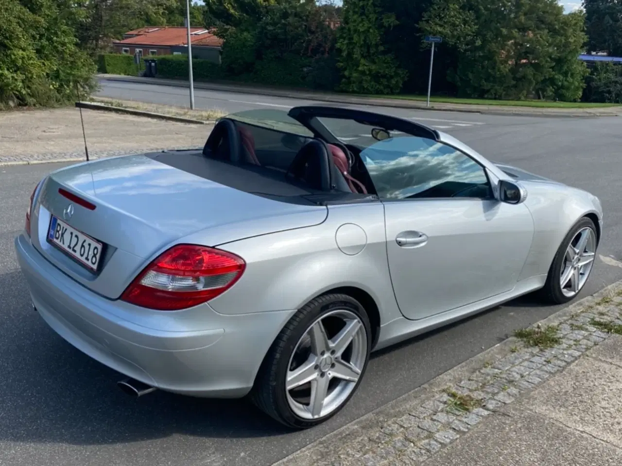 Billede 3 - Mercedes SLK350 3,5 