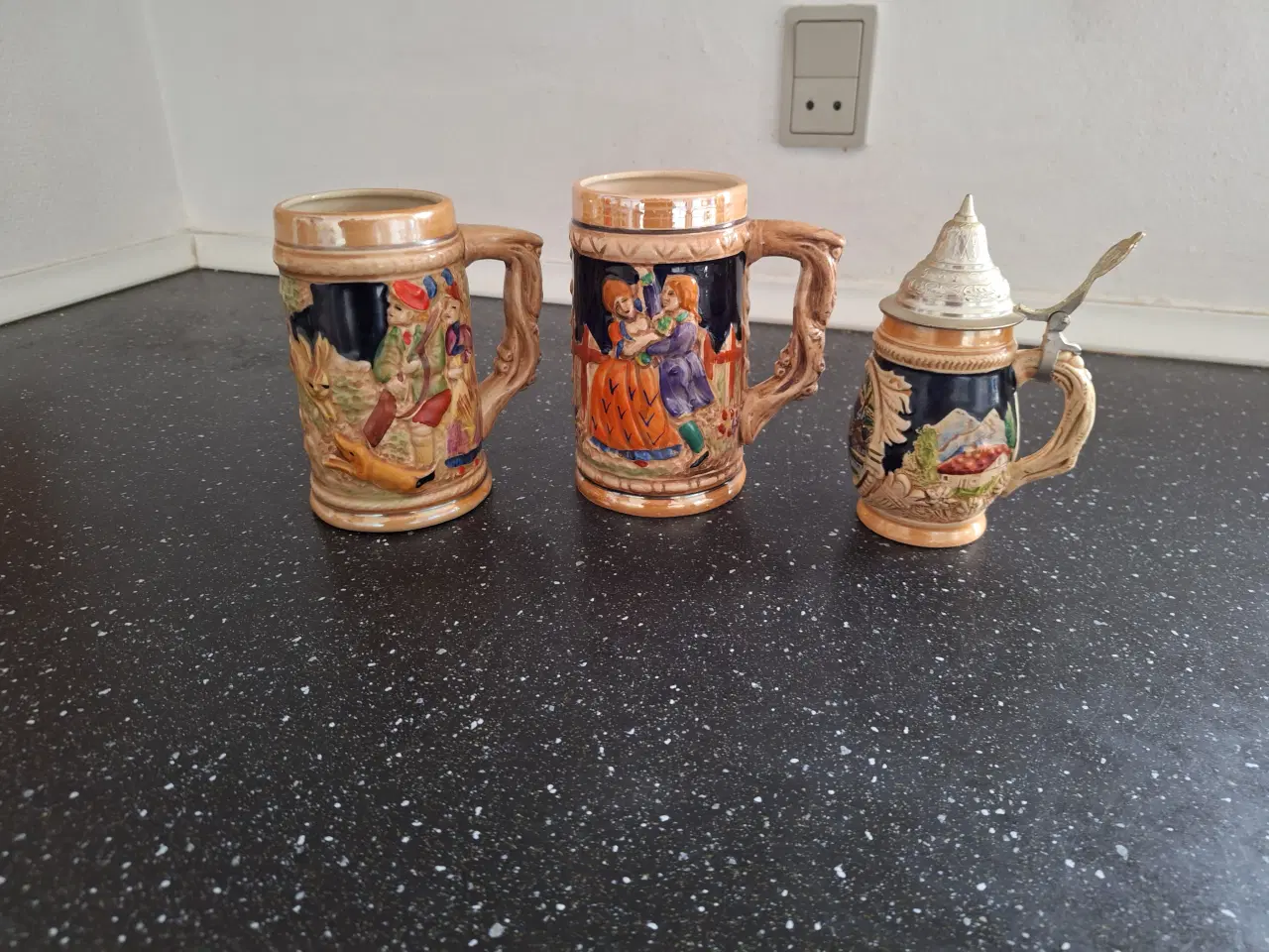 Billede 1 - Kop - Kande