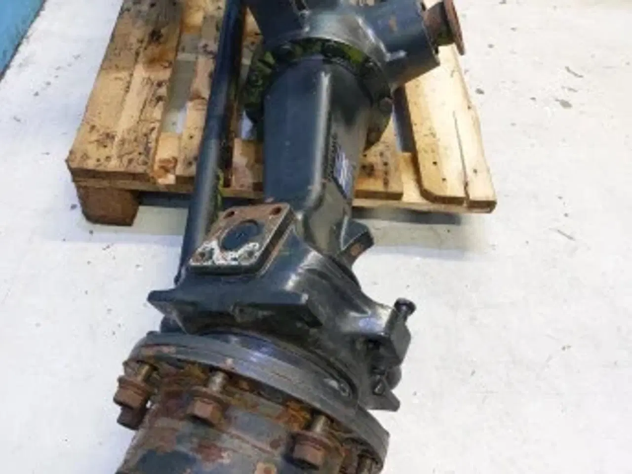 Billede 17 - New Holland FX60 Bagaksel 84806938