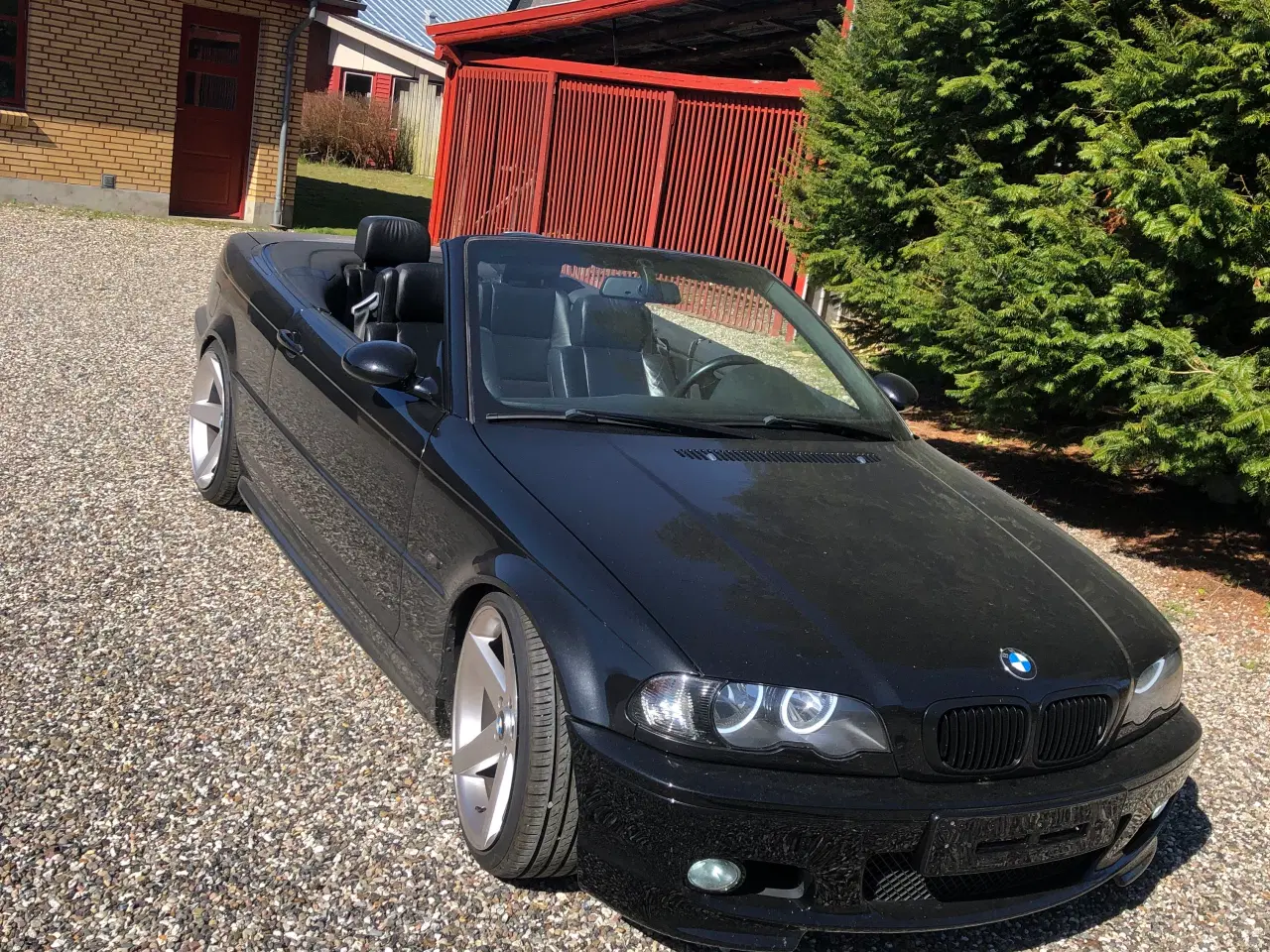 Billede 2 - Bmw e46 cabriolet 