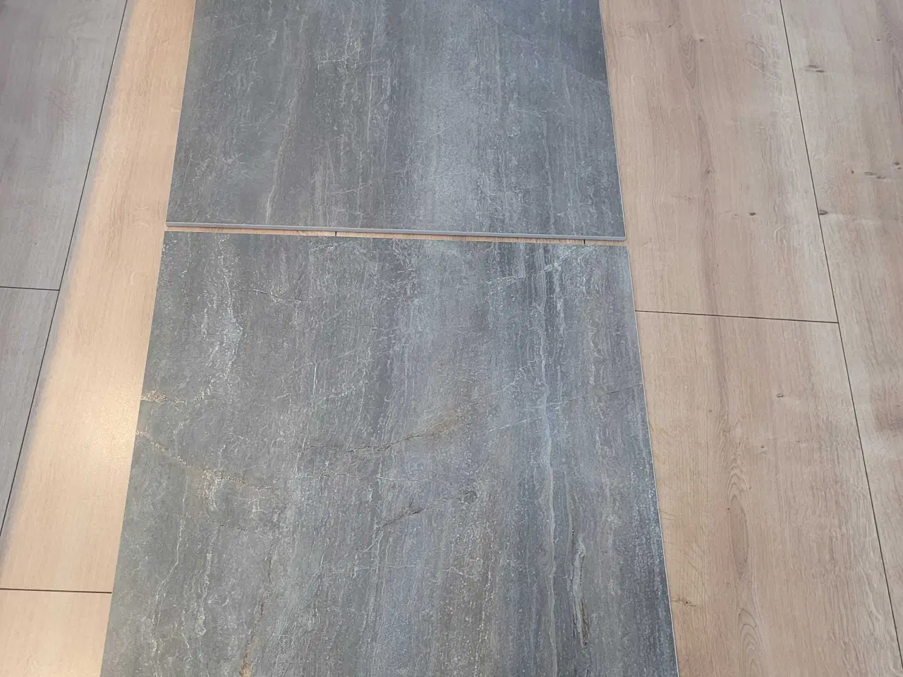 Billede 1 - Smukke italienske gulvklinker