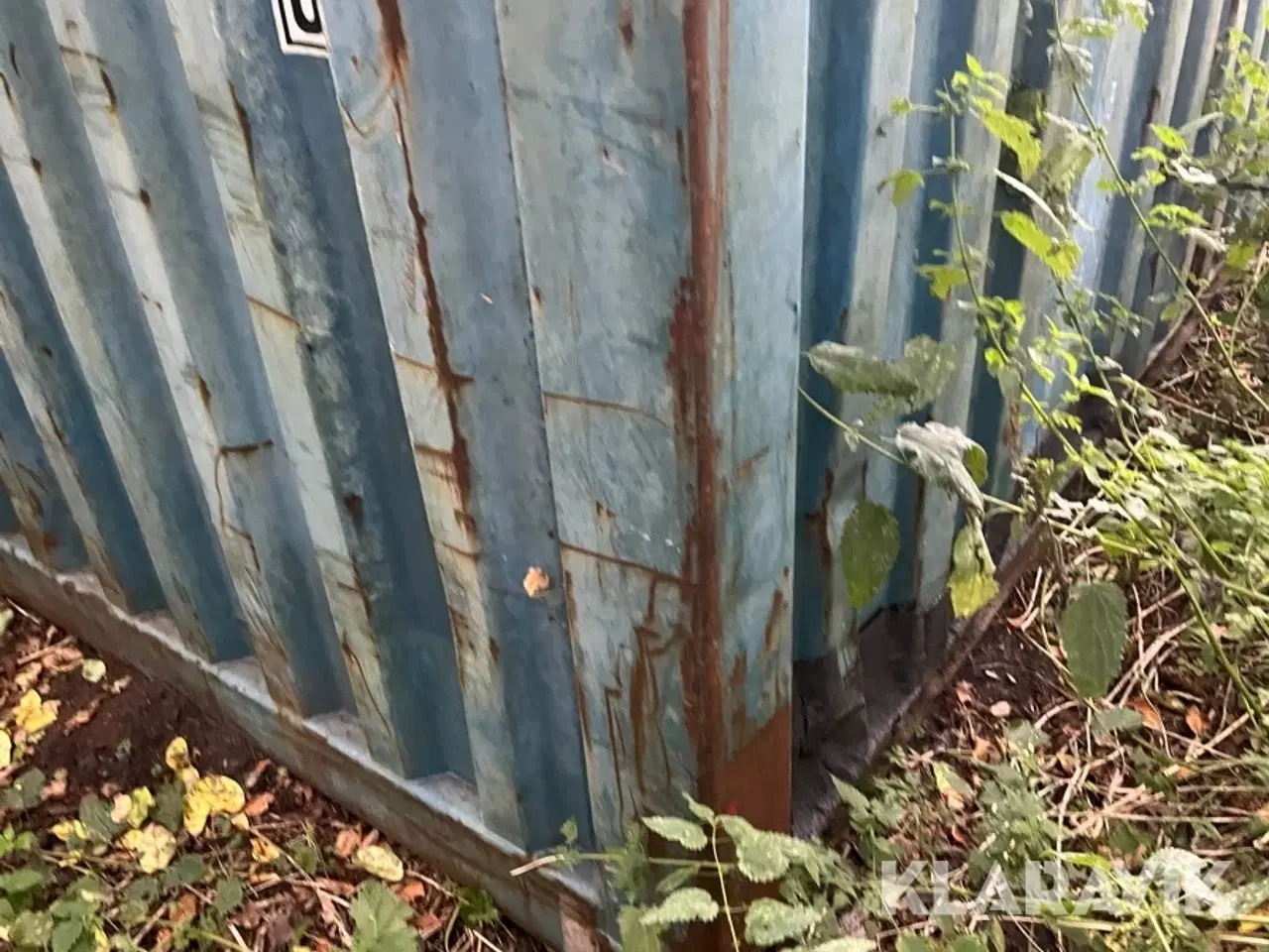 Billede 7 - Container 20 fod