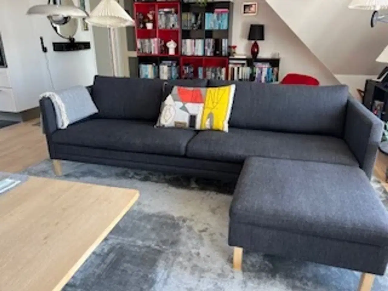Billede 2 - Mogens Hansen 4 personers sofa