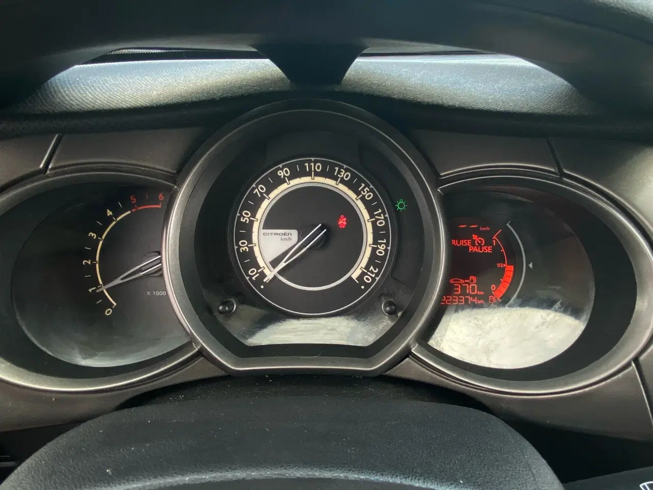 Billede 9 - Citroën C3 1,4 HDI Seduction 70HK 5d