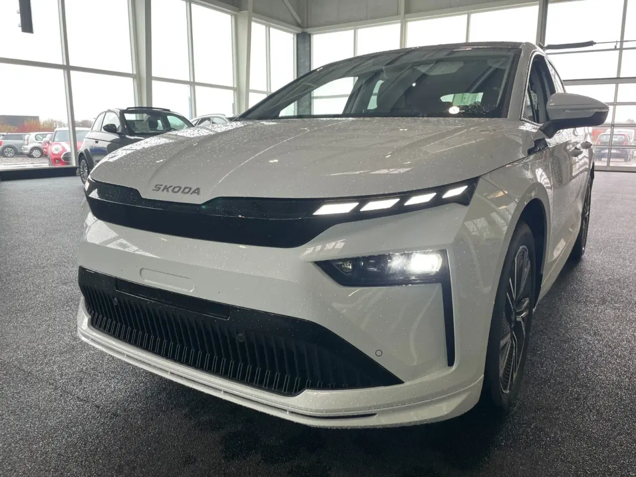 Billede 1 - Skoda Enyaq 85 iV Lounge Premium