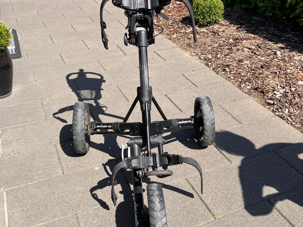 Billede 2 - Golf Trolley