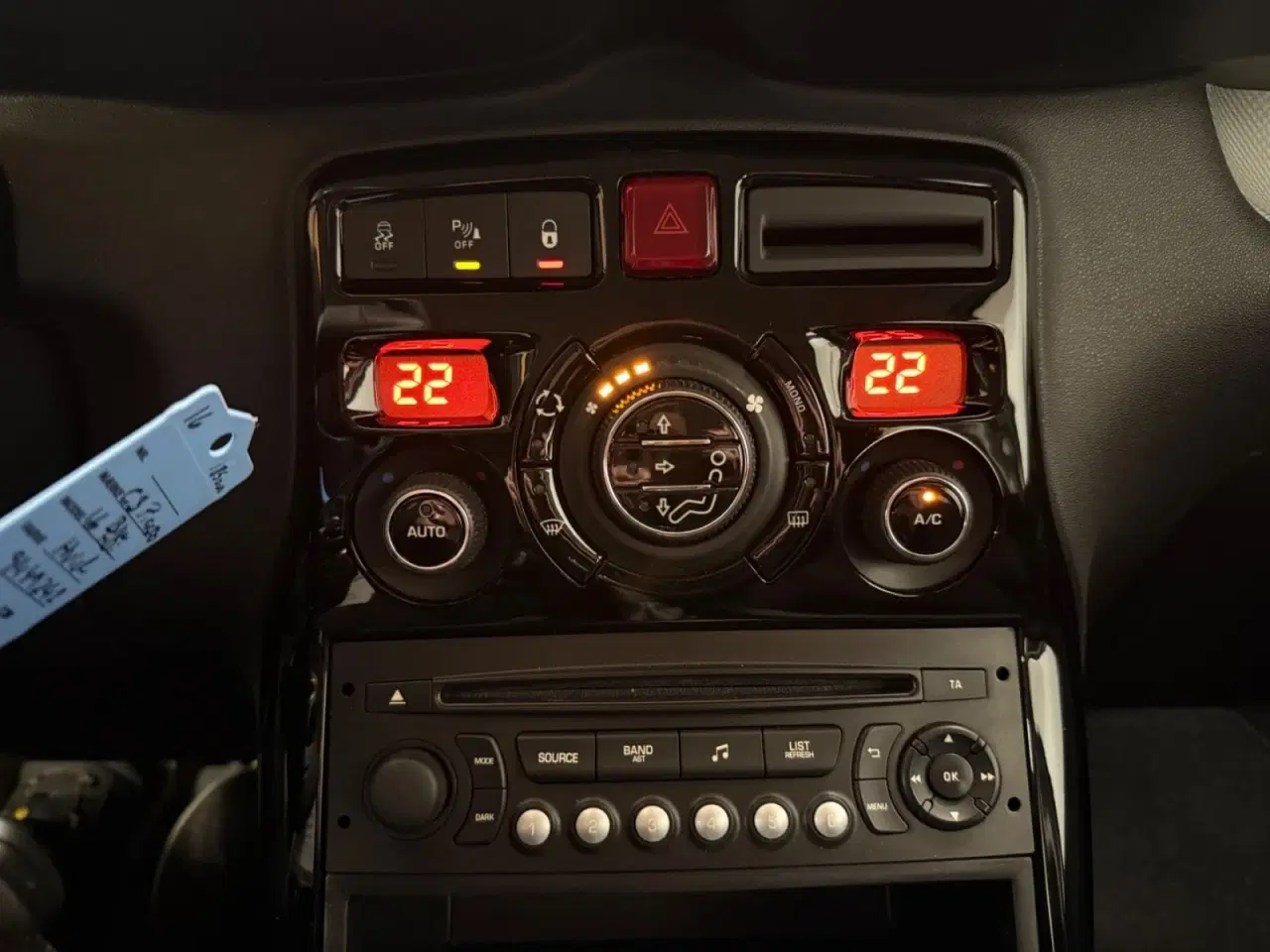 Billede 12 - Citroën C3 Picasso 1,6 BlueHDi 100 Seduction Complet