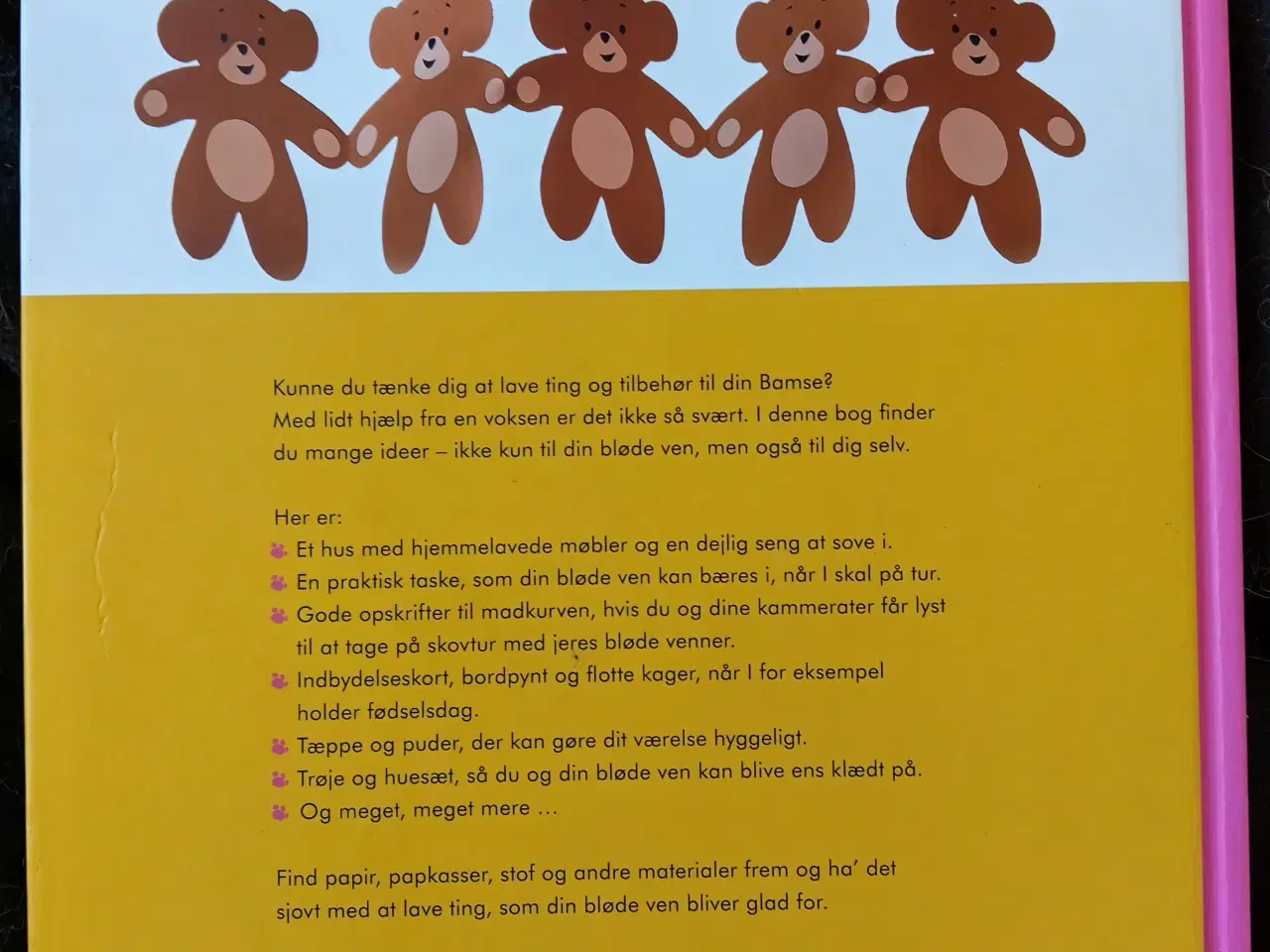 Billede 2 - Build A Bear Workshop/Lav ting til dig & din bamse