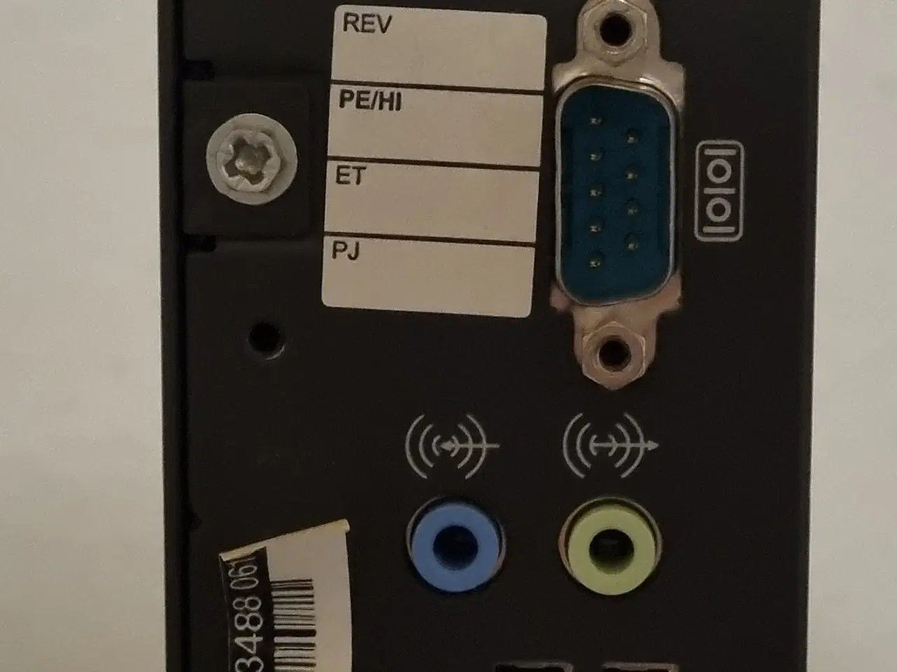 Billede 2 - Mini pc/tynd klient Fujitsu Futro S550