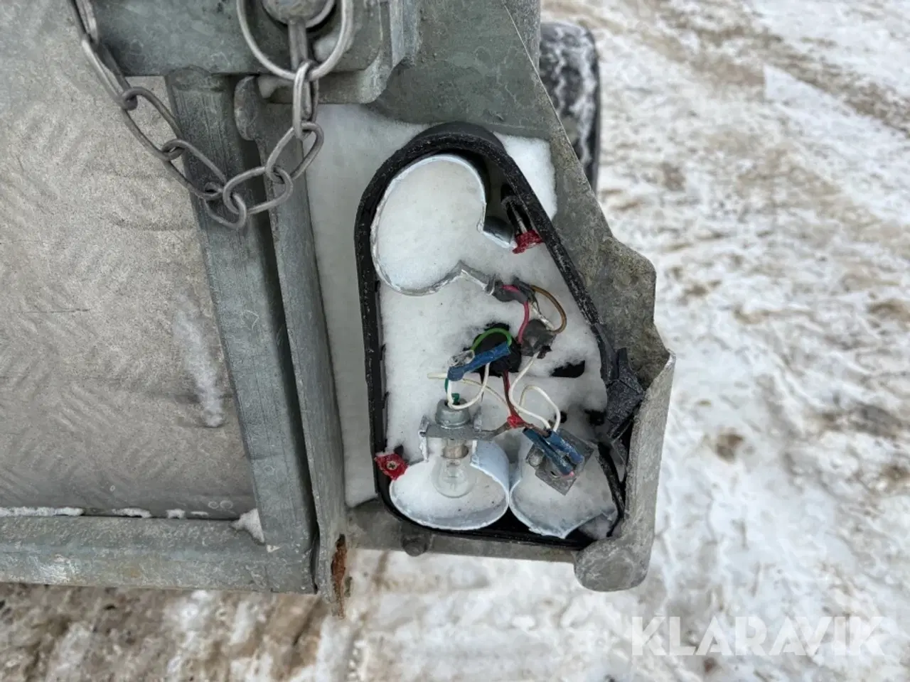 Billede 6 - Trailer Ifor Williams 750