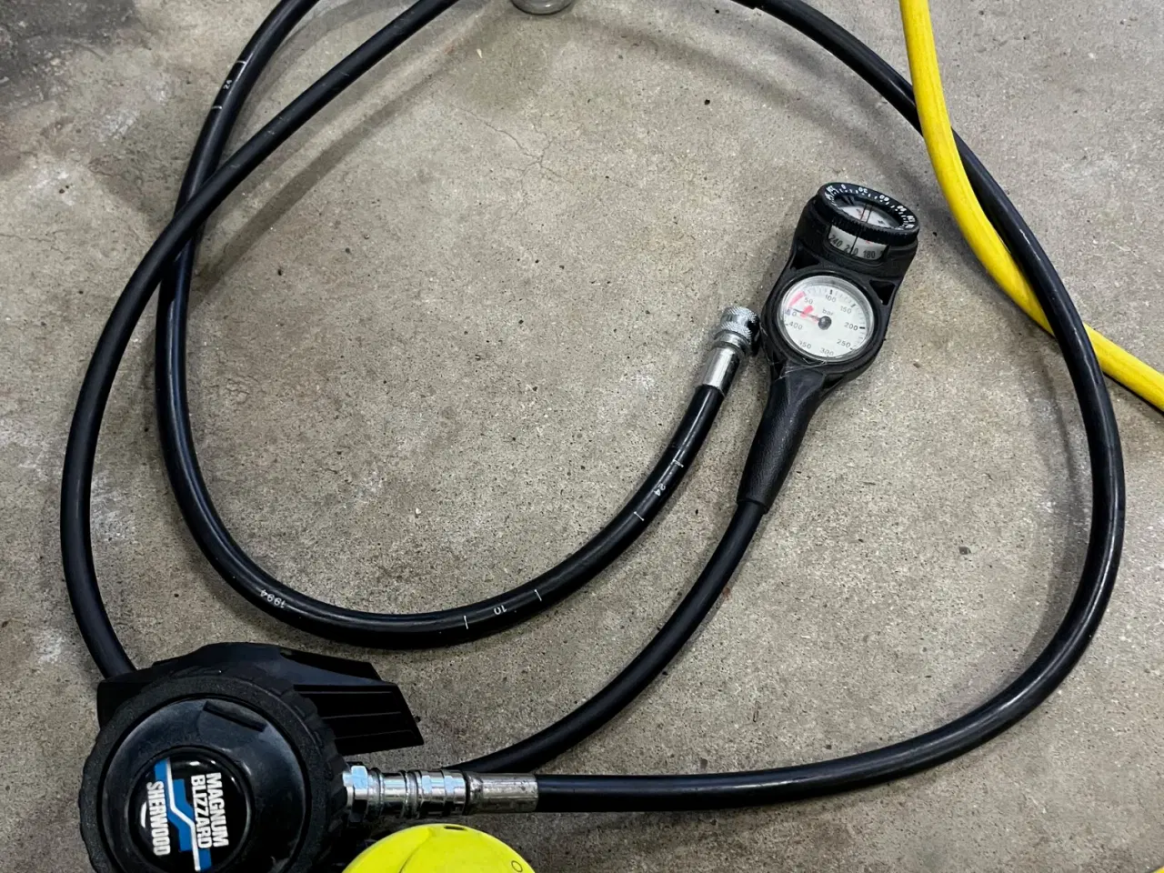 Billede 4 - Tørdragt - BCD - Regulatorsæt