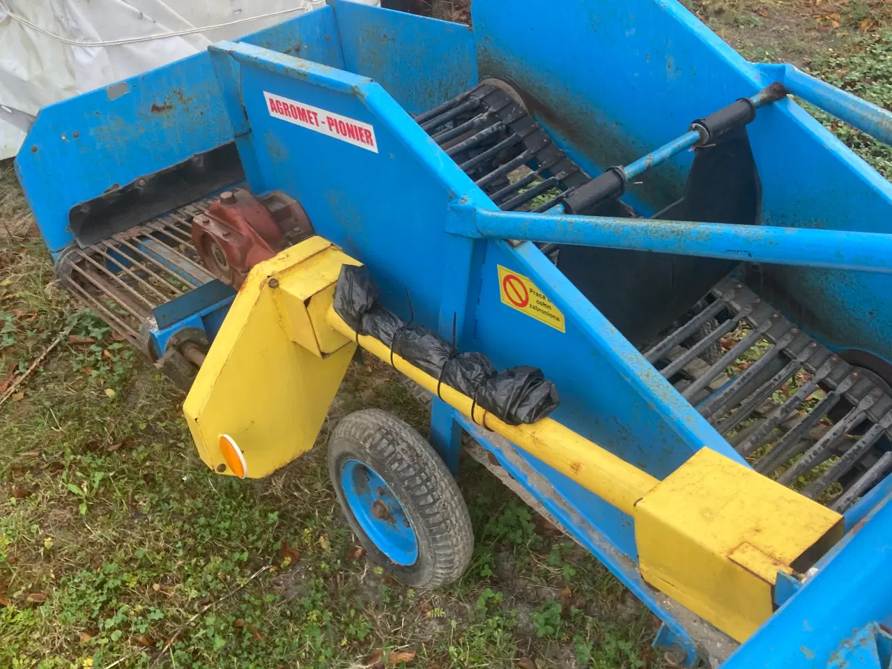 Billede 10 - Frilægger Agromet Pionier