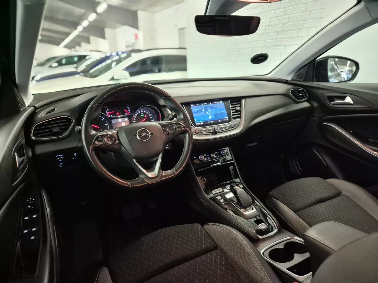 Billede 5 - Opel Grandland X 1,6 PHEV  Plugin-hybrid Cosmo Prestige Pack AWD 300HK 5d 8g Aut.