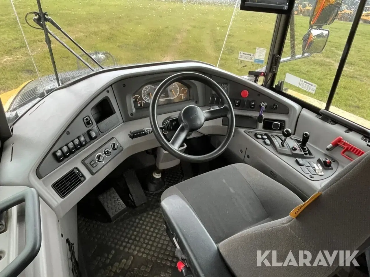 Billede 8 - Dumper Volvo A30G 17,3 m3 lad