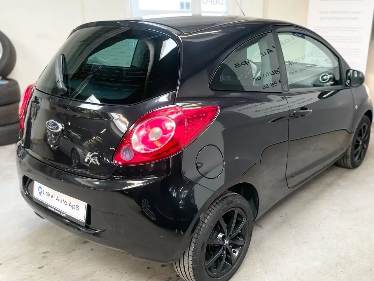 Billede 6 - Ford Ka 1,2 Titanium