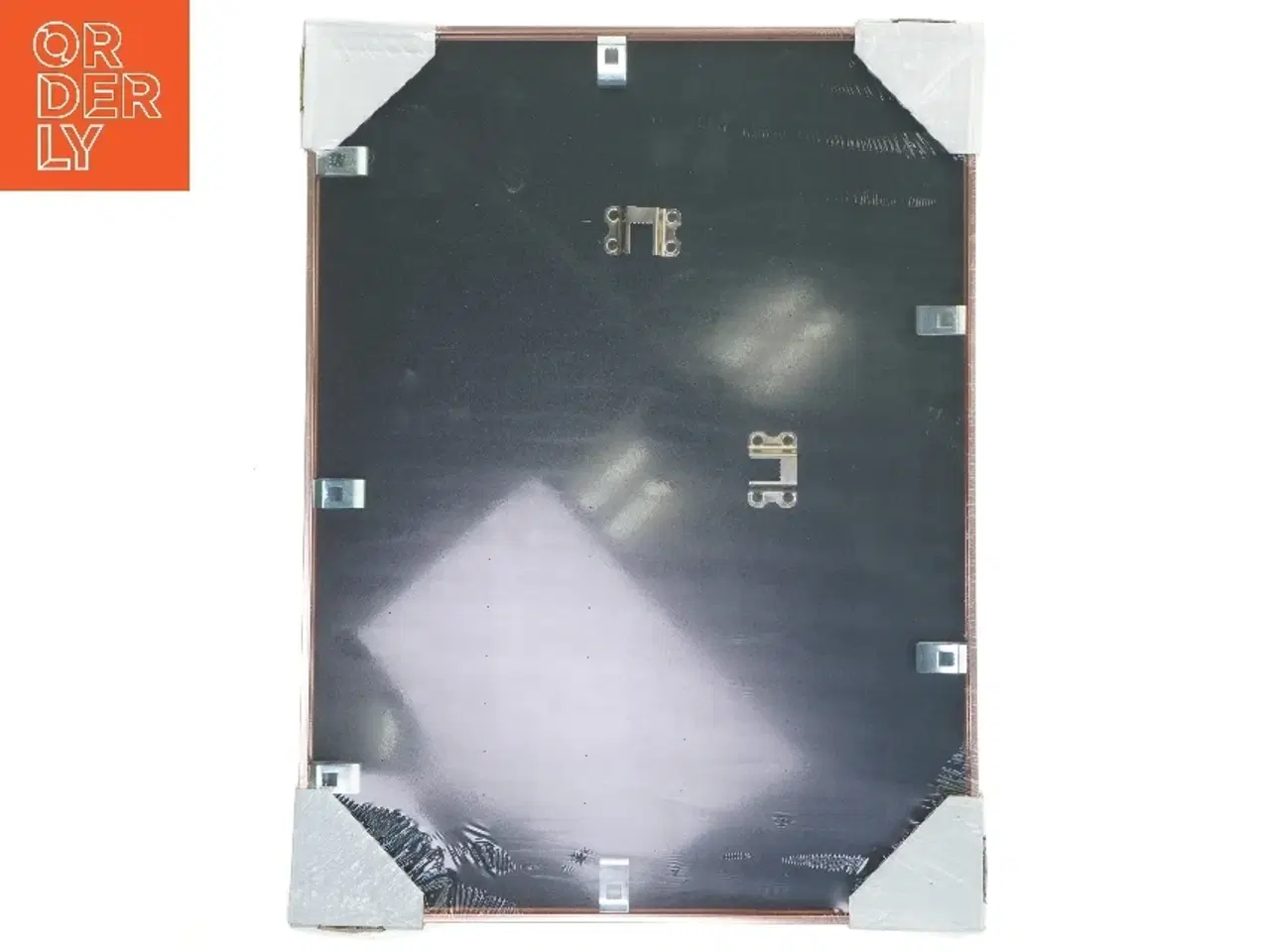 Billede 2 - Kobberramme 30x40 cm fra Creativedot (str. 30x40 cm)