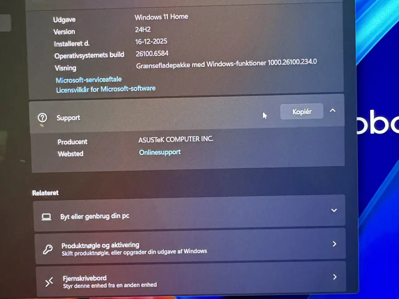 Billede 2 - Asus VivoBook 15 laptop 3000kr