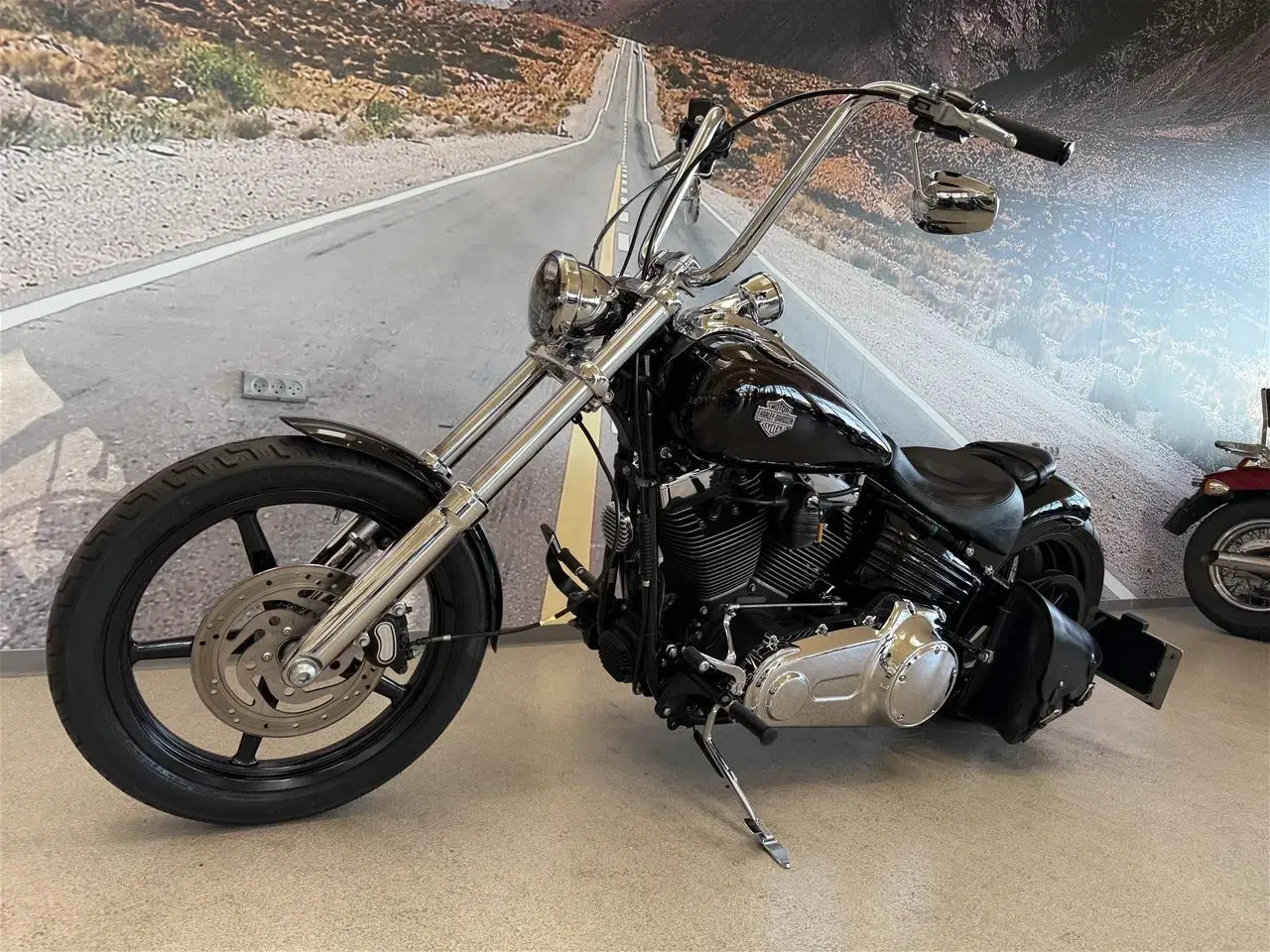Billede 19 - Harley-Davidson FXCWC Rocker C